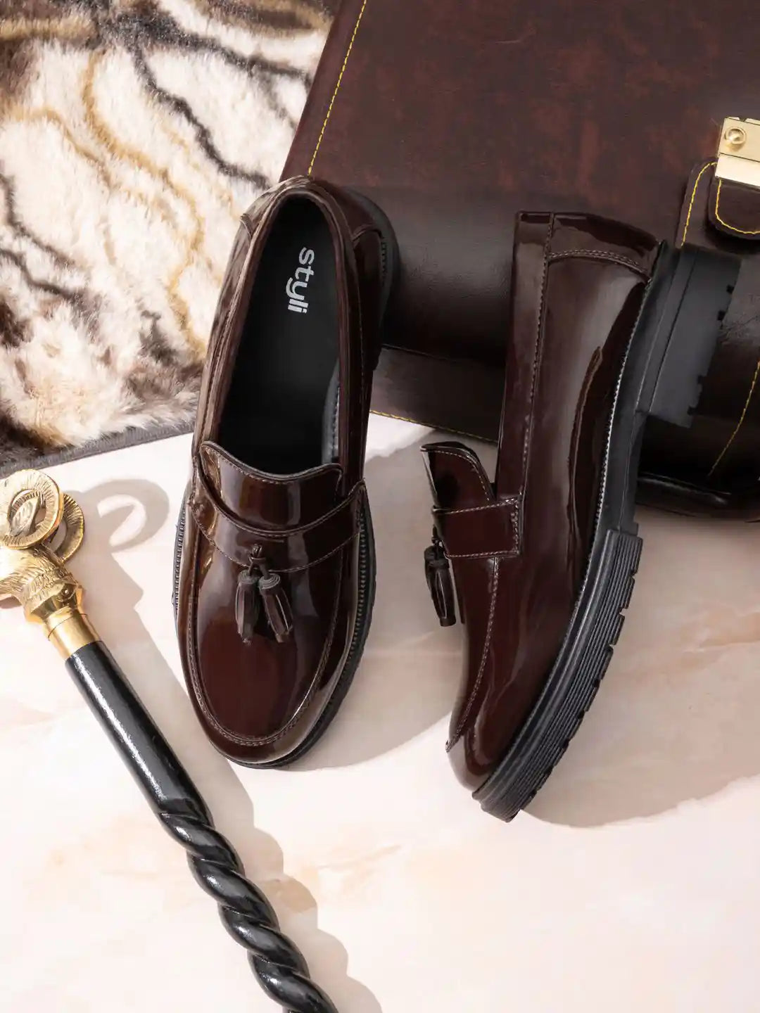 Men's Casual Loafers Collection