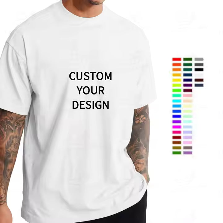 Premium Quality T-Shirt Collection