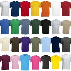 Premium Quality T-Shirt Collection