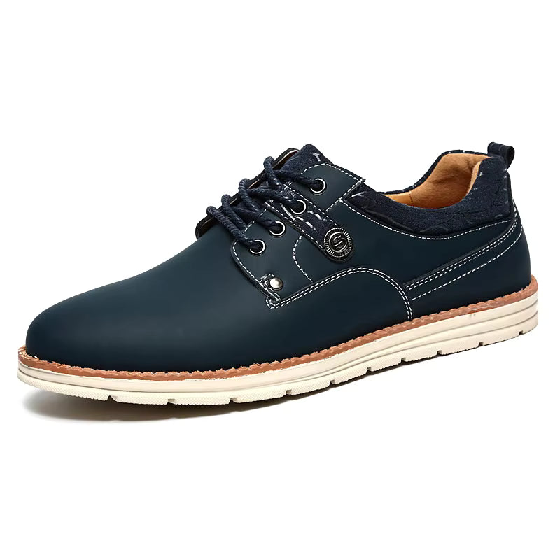 Men's Premium Casual Oxford Sneakers