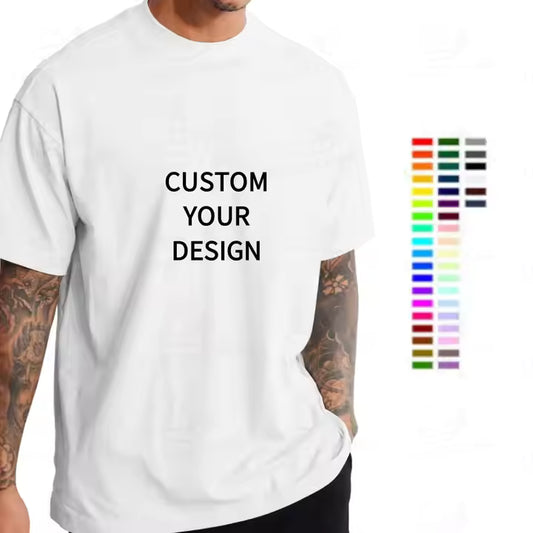 Premium Quality T-Shirt Collection