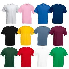 Premium Quality T-Shirt Collection
