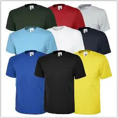 Premium Quality T-Shirt Collection