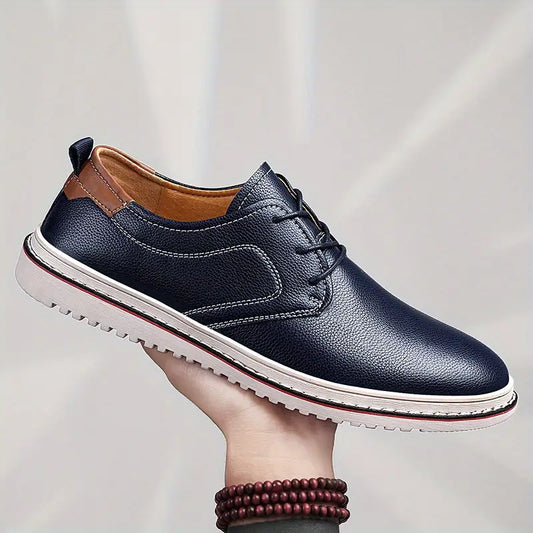 Men's Premium Casual Oxford Sneakers